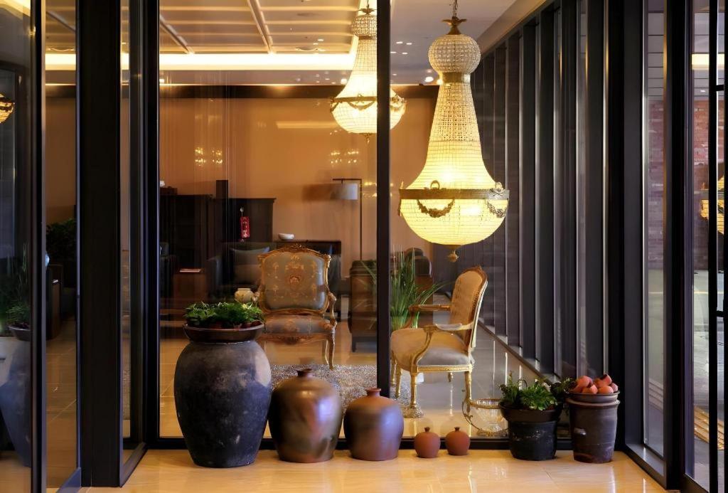 Odri Inn Jeju by Eksteriør bilde