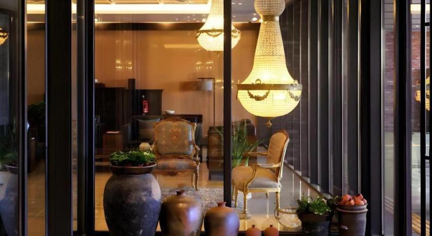 Odri Inn Jeju by Eksteriør bilde