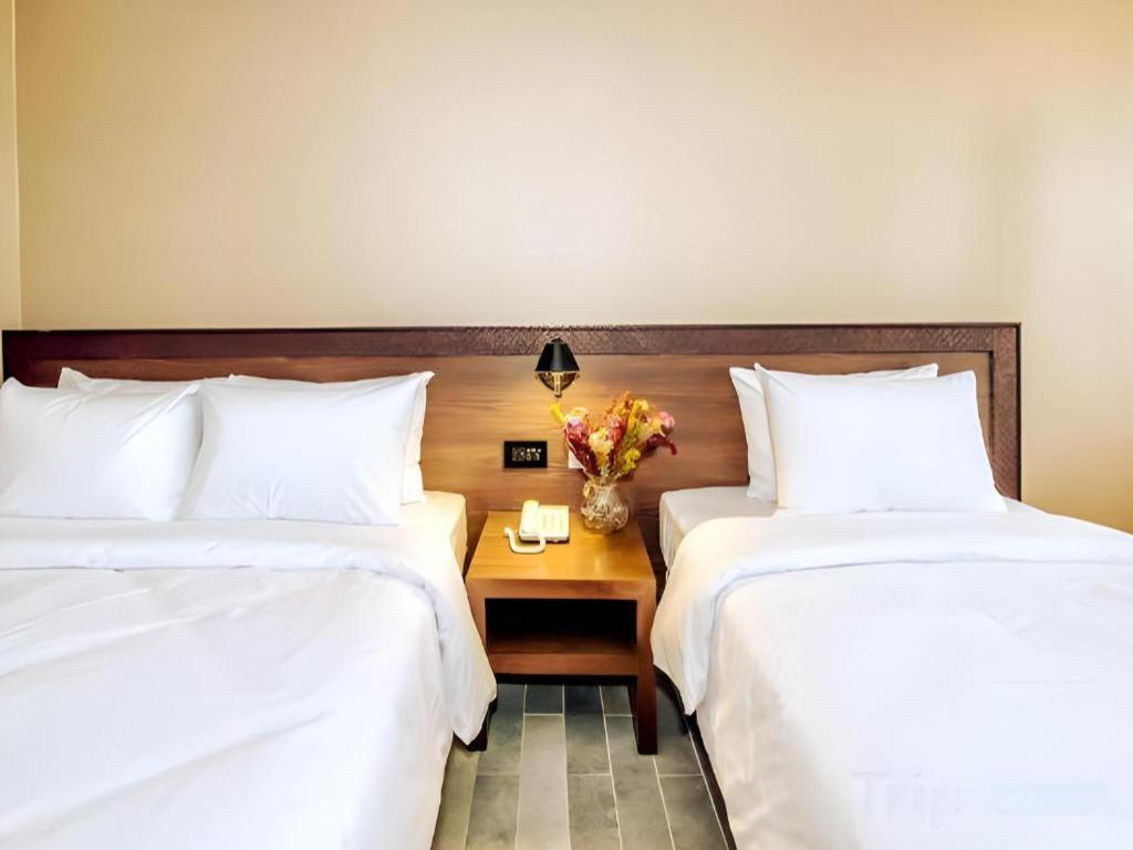 Odri Inn Jeju by Eksteriør bilde