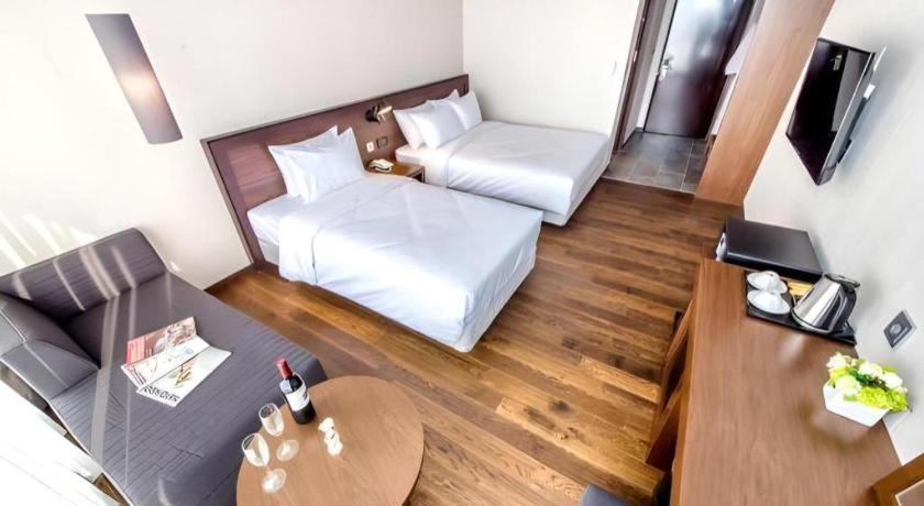 Odri Inn Jeju by Eksteriør bilde