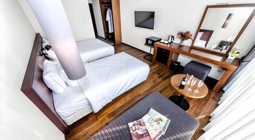 Odri Inn Jeju by Eksteriør bilde