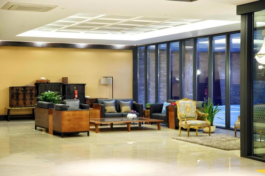 Odri Inn Jeju by Eksteriør bilde